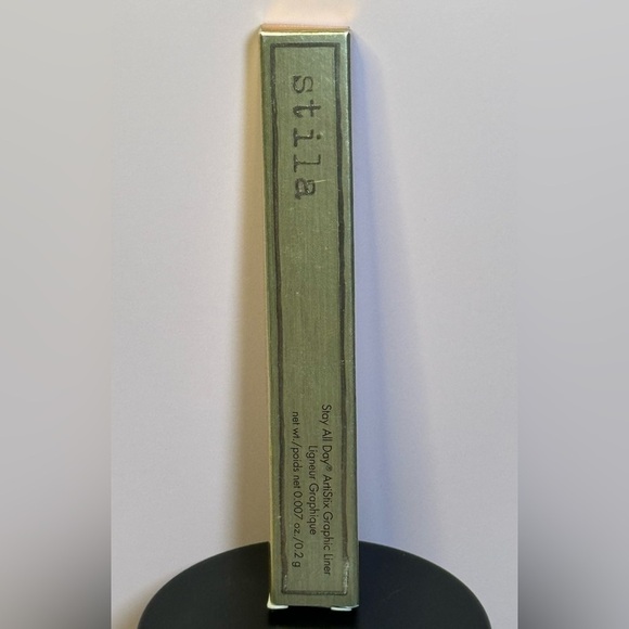 STILA STAY ALL DAY® ARTISTIX GRAPHIC EYELINER NIB (Charleston) - Picture 2 of 4